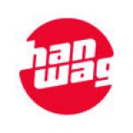 Logo Hanwag, magasin montagne Paris, À la ville, à la montagne