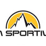 Logo La Sportiva, magasin montagne Paris, À la Ville, à la Montagne