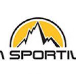 Logo La Sportiva, magasin montagne Paris, À la ville, à la montagne