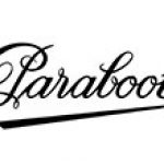 Logo Paraboot, chaussures Paraboot Paris, À la Ville, à la Montagne