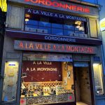 Cordonnerie situé dans le 11ème arrondissement de Paris